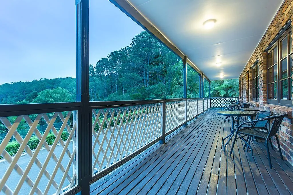 Montville Mountain Inn 3*,  Australia