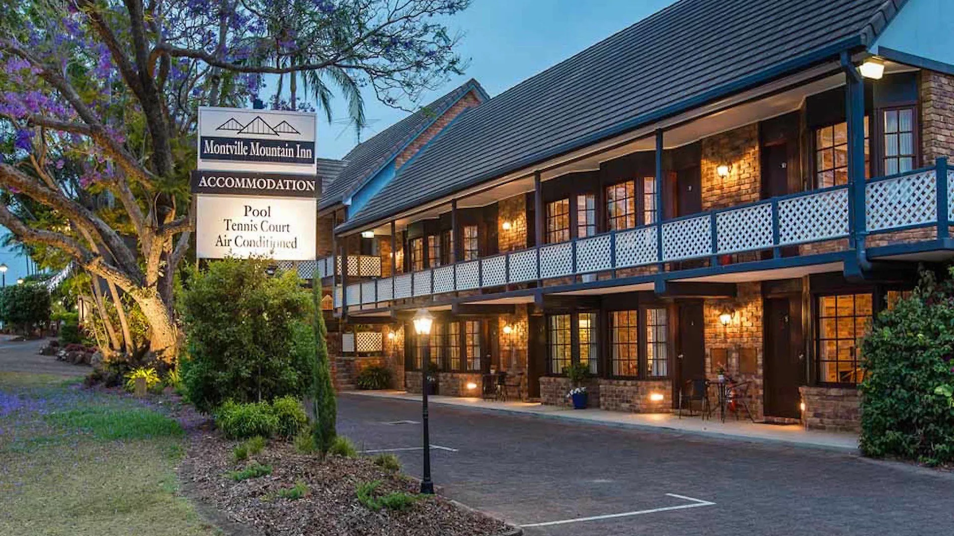 Montville Mountain Inn 3*,  Australia